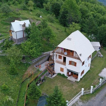 Alpbes Theth Guesthouse Shkodër Exteriör bild